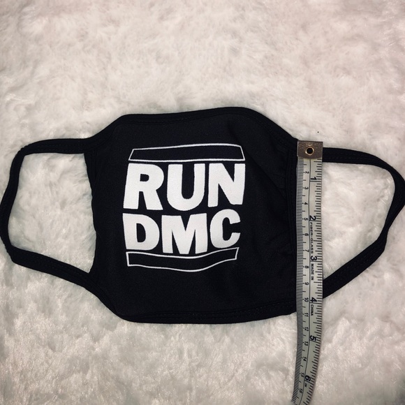 RUN DMC FASHION PROTECTIVE MASK - Picture 3 of 4